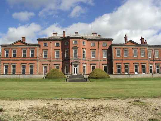 Stanford Hall, Leicestershire - Historic Stately Home - Condition Survey 2012