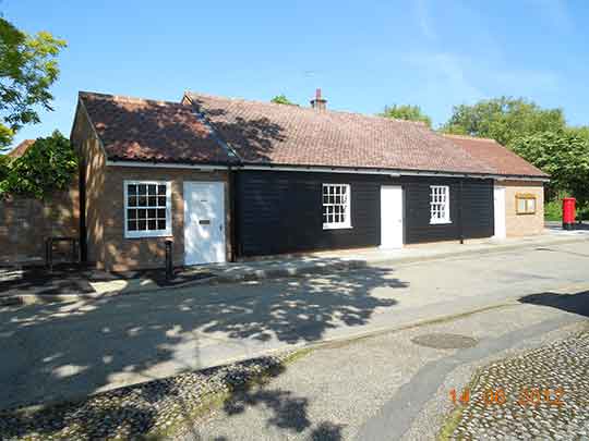 Writtle Parish Council Offices - Conversion and Extension Scheme