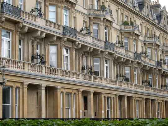 2-10 Cambridge Gate, London - Historic Building